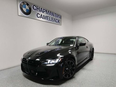 New 2026 BMW M4 Competition image 1