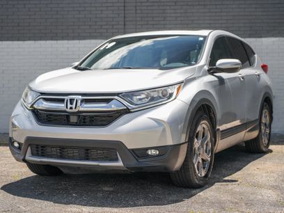 Used 2019 Honda CR-V EX-L