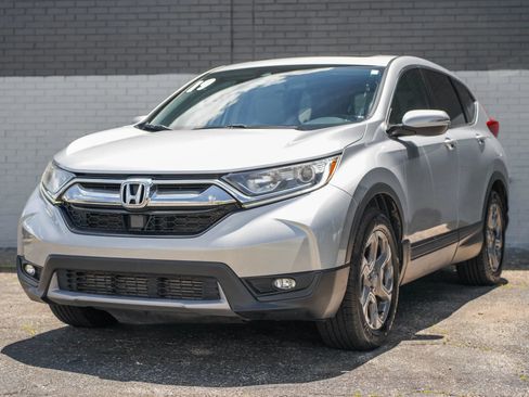 Used 2019 Honda CR-V EX-L image 1