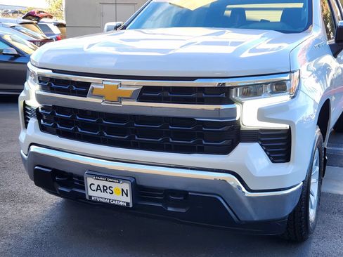Used 2023 Chevrolet Silverado 1500 LT w/ Work Truck Package AWD/4WD image 10