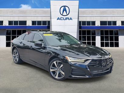 Used 2025 Acura TLX w/ Technology Package
