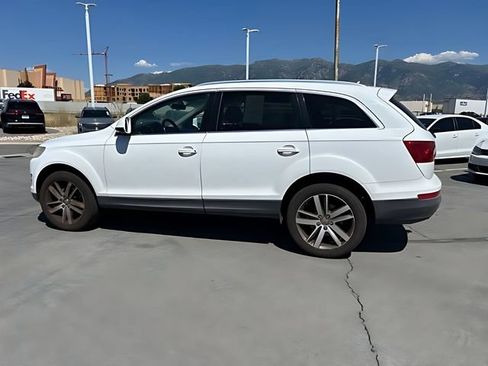 Used 2012 Audi Q7 3.0T Premium Plus AWD/4WD image 6