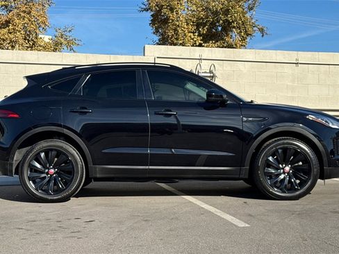 Used 2020 Jaguar E-PACE SE image 6