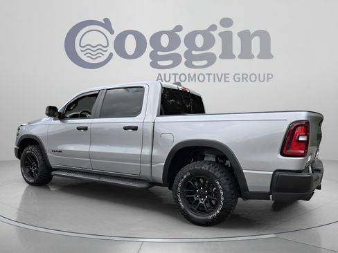 Used 2025 RAM 1500 Rebel w/ Rebel Level 1 Equipment Group AWD/4WD image 3