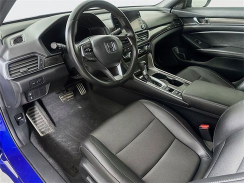 Certified 2022 Honda Accord Sport image 16