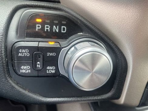 Used 2020 RAM 1500 Laramie image 46