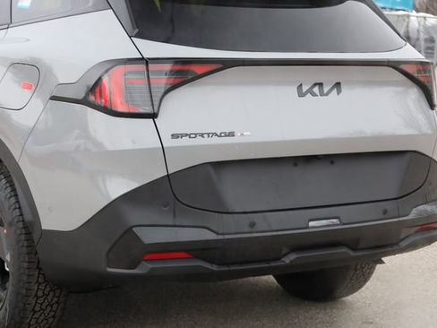 New 2026 Kia Sportage X-Pro Prestige image 7