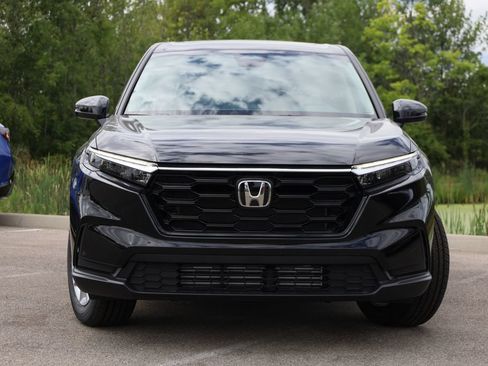 New 2026 Honda CR-V EX image 2