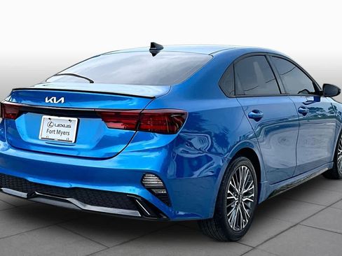 Used 2023 Kia Forte GT-Line w/ GT-Line Premium Package FWD image 12