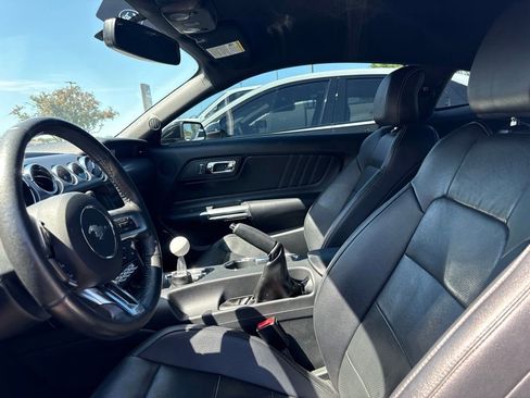 Used 2016 Ford Mustang GT Premium w/ GT Performance Package RWD image 2