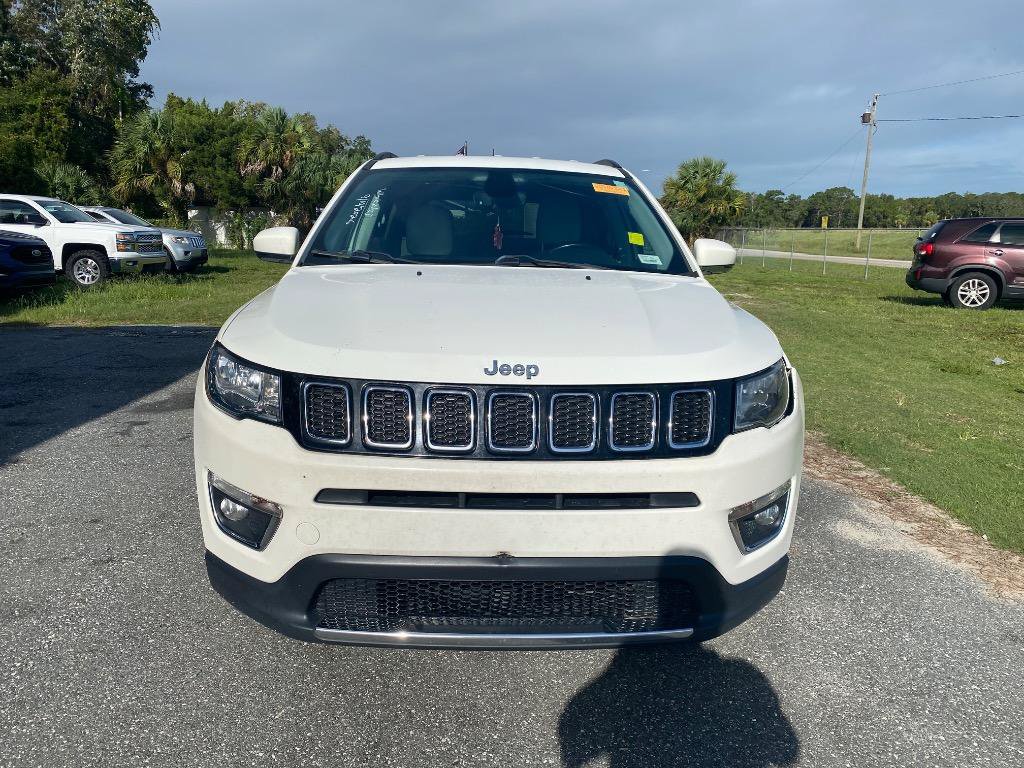 Used 2019 Jeep Compass Limited FWD image 2