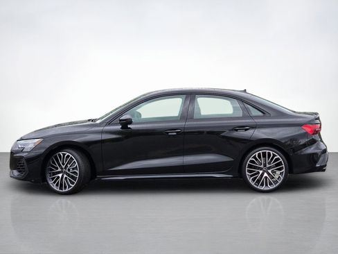 New 2026 Audi S3 Premium AWD/4WD image 3