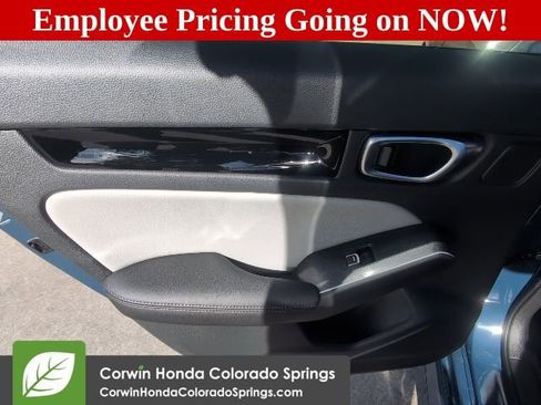 New 2026 Honda Civic Sport Touring image 23