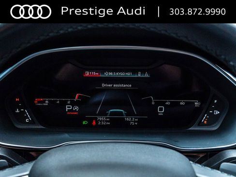 Used 2024 Audi Q3 2.0T Premium Plus w/ Premium Plus Package AWD/4WD image 15