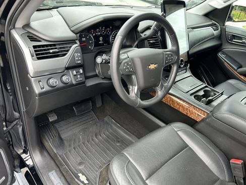 Used 2017 Chevrolet Tahoe Premier AWD/4WD image 19