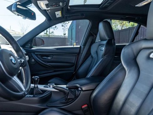 Used 2017 BMW M3 Sedan image 21