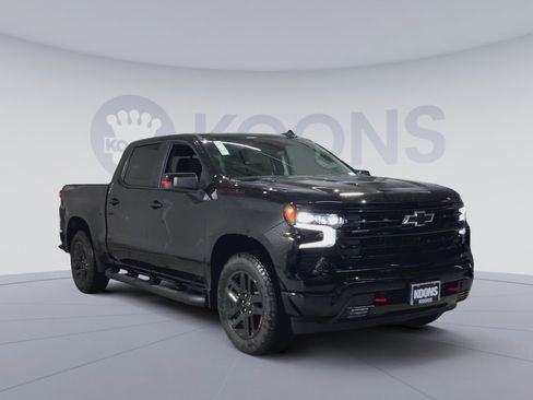 New 2026 Chevrolet Silverado 1500 RST w/ Redline Edition AWD/4WD image 5