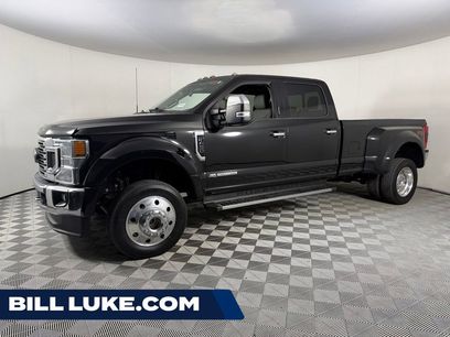 Used 2022 Ford F450 XLT w/ XLT Premium Package