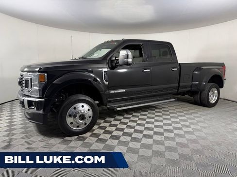 Used 2022 Ford F450 XLT w/ XLT Premium Package AWD/4WD image 1