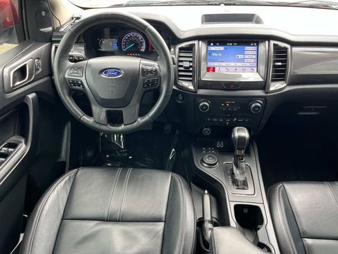 Used 2019 Ford Ranger Lariat w/ Equipment Group 501A Mid image 3