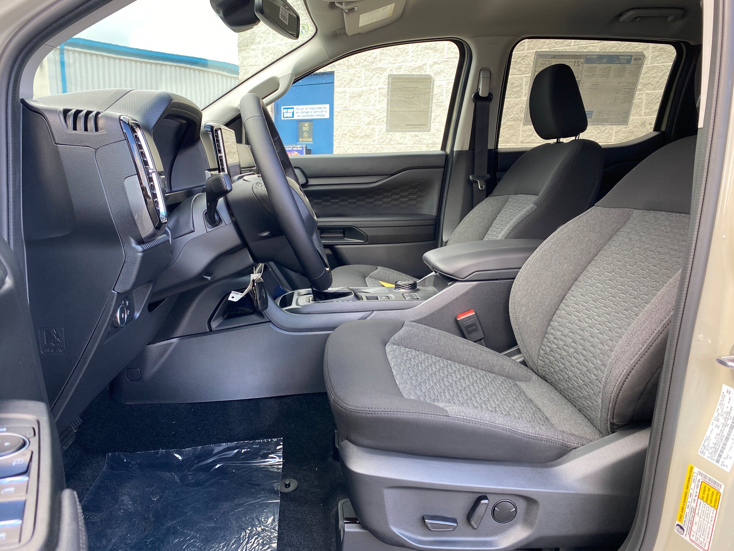 New 2026 Ford Ranger XLT AWD/4WD image 25