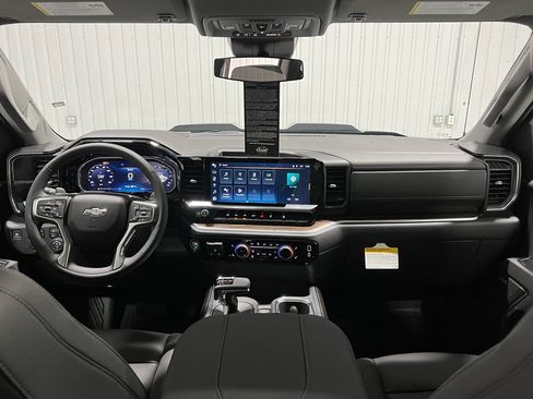 New 2026 Chevrolet Silverado 1500 LT Trail Boss w/ LT Trail Boss Premium Package image 19