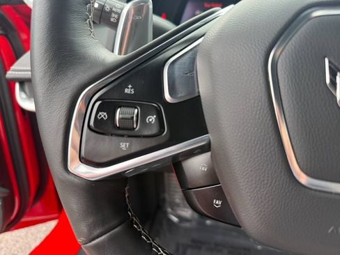Used 2022 Chevrolet Corvette Stingray Preferred Conv w/ Battery Protection Package RWD image 22