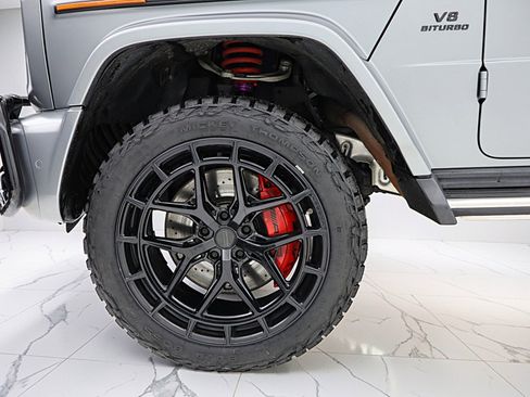 Used 2020 Mercedes-Benz G 63 AMG 4MATIC image 46