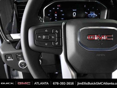 New 2026 GMC Sierra 1500 SLT w/ SLT Premium Package image 8