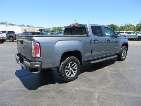 Certified 2022 GMC Canyon AT4 AWD/4WD image 6