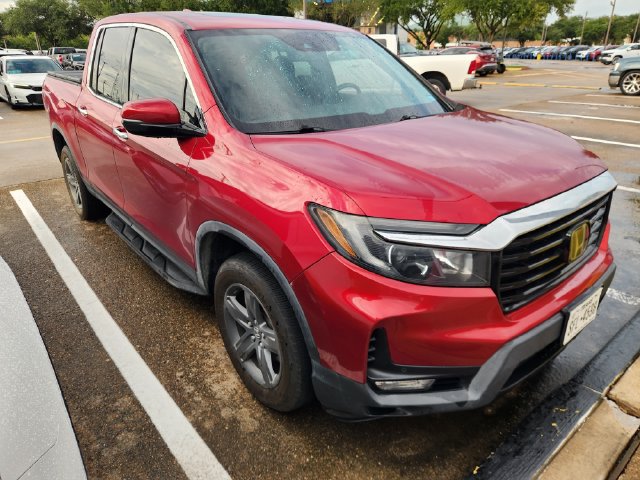 Used 2022 Honda Ridgeline RTL-E image 1