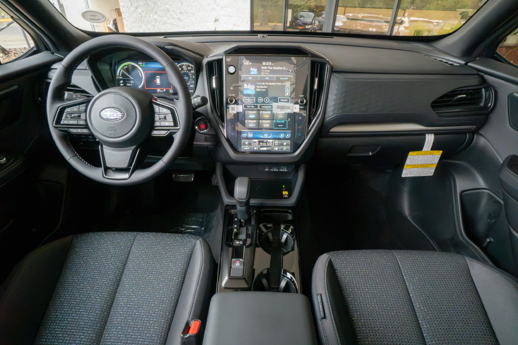 New 2026 Subaru Forester Sport AWD/4WD image 19