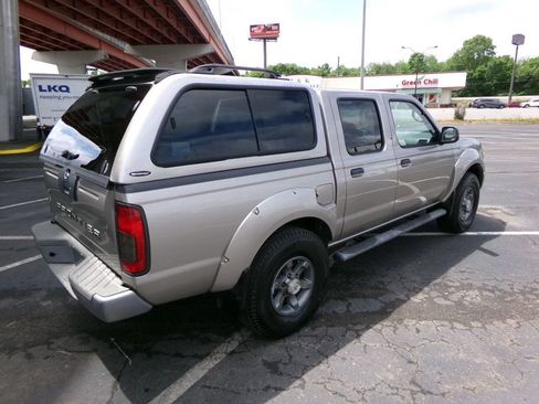 Used 2004 Nissan Frontier XE w/ (PWR) Pwr Pkg RWD image 3