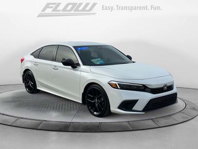Certified 2023 Honda Civic Sport