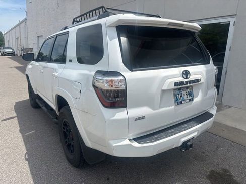 Used 2024 Toyota 4Runner SR5 AWD/4WD image 6