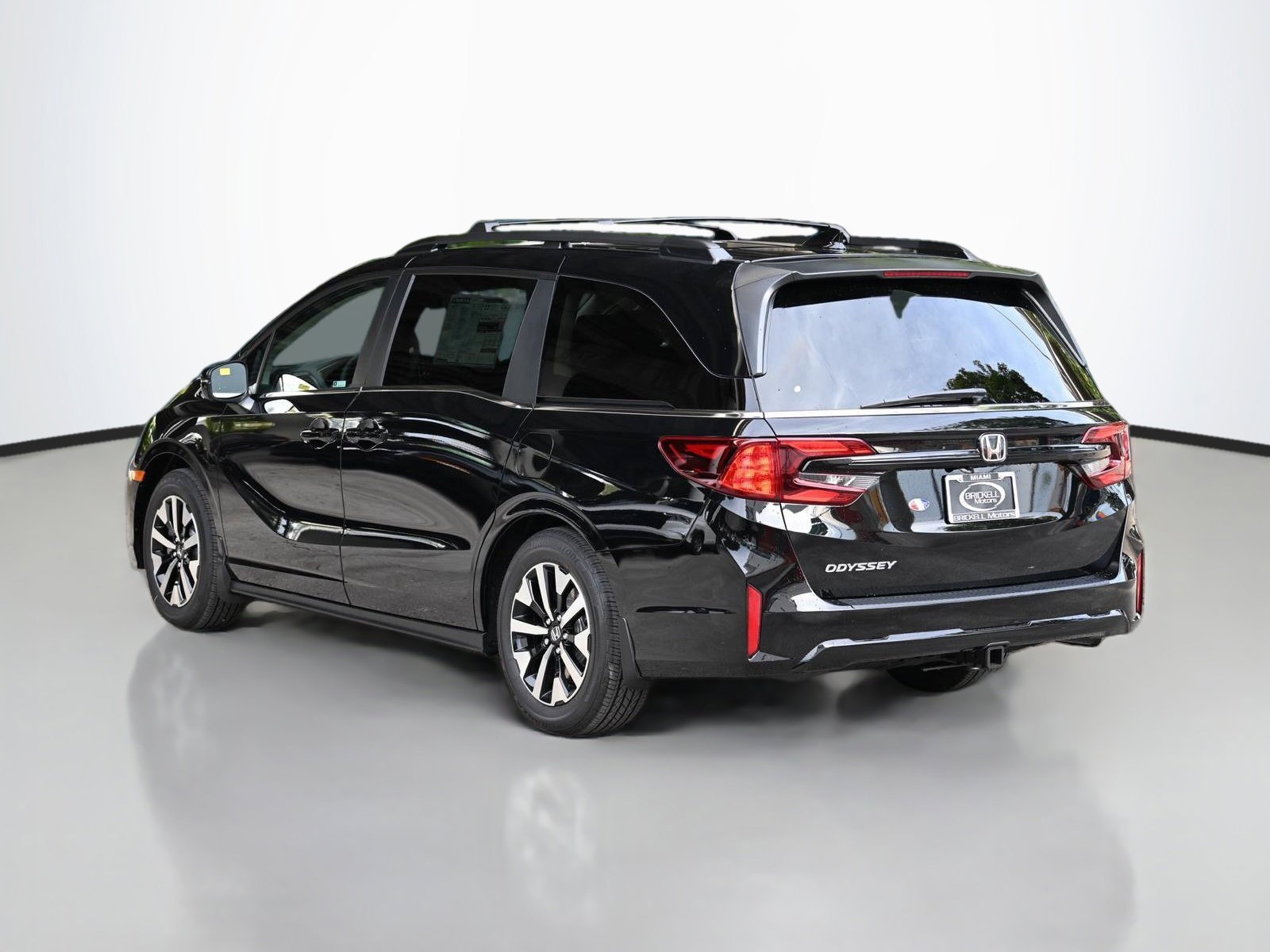 New 2026 Honda Odyssey EX-L image 7