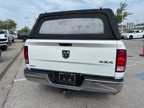 Used 2021 RAM 1500 Tradesman w/ Popular Equipment Group image 27