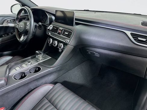 Used 2023 Genesis G70 3.3T w/ Sport Advanced Package RWD image 32