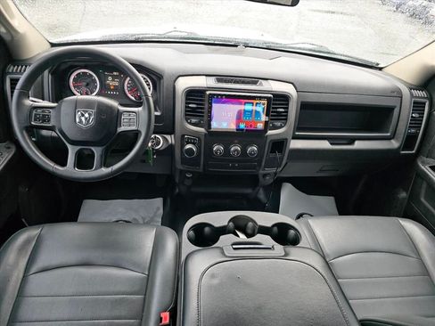 Used 2022 RAM 1500 Tradesman RWD image 3
