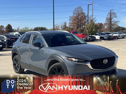 Used 2025 MAZDA CX-30 AWD 2.5 S w/ Preferred Package