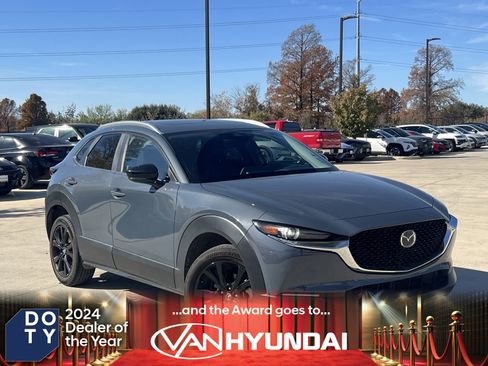 Used 2025 MAZDA CX-30 AWD 2.5 S w/ Preferred Package image 1