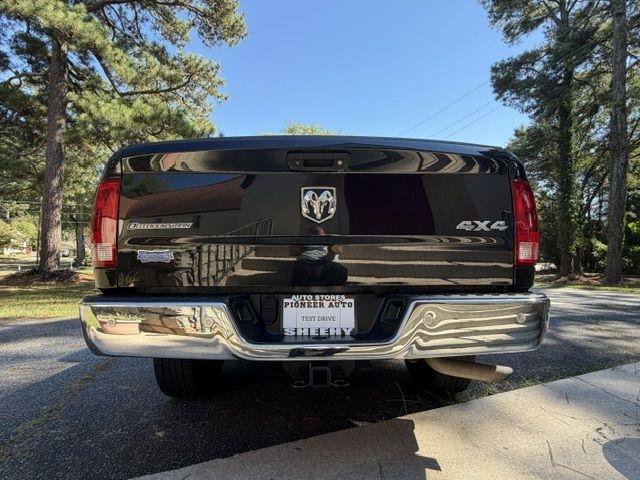Used 2016 RAM 1500 Outdoorsman AWD/4WD image 4