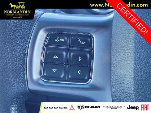 Certified 2024 RAM 1500 Warlock AWD/4WD image 13