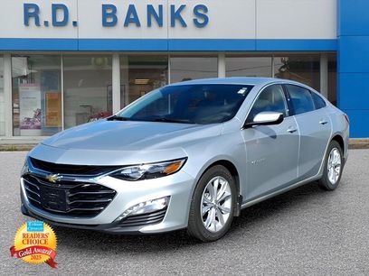 Used 2019 Chevrolet Malibu LT