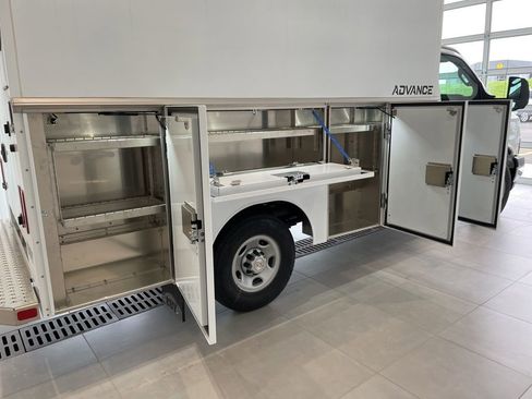 New 2026 Chevrolet Express 3500 w/ Power Convenience Package RWD image 15