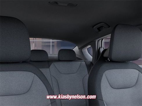 New 2025 Kia K4 LXS image 27