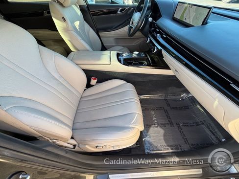 Used 2023 Genesis G80 2.5T image 11