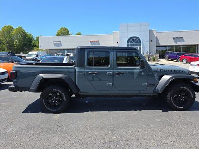 Used 2024 Jeep Gladiator Sport
