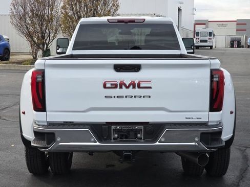 New 2026 GMC Sierra 3500 SLE w/ SLE Value Package image 21