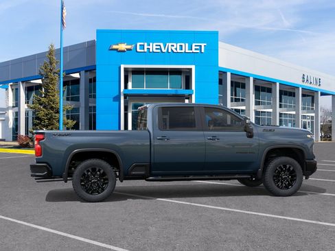 New 2026 Chevrolet Silverado 2500 LT image 29